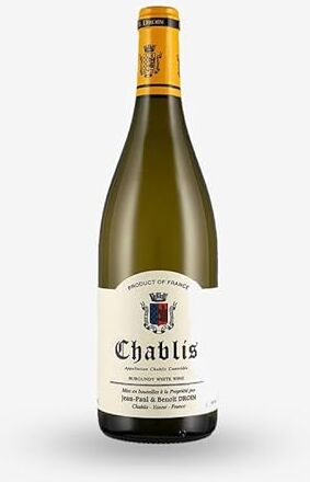 Generic CHABLIS 2022 JEAN PAUL ET BENOIT DROIN LT0,750