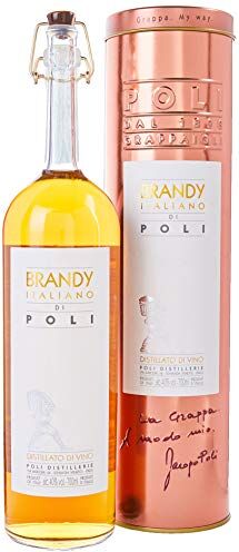 Poli , Brandy Italiano Astucciato 700 ml