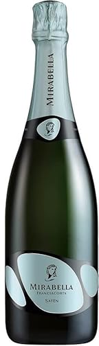 Generico Franciacorta DOCG Satèn Millesimato Mirabella 75 CL 12% VOL omaggio grembiule da sommelier