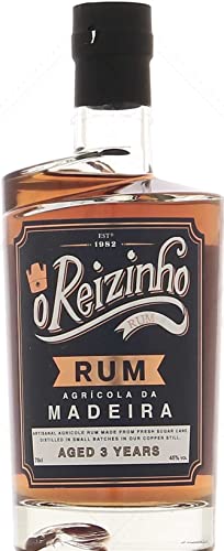 O'Reizinho Rum 3 y.o.