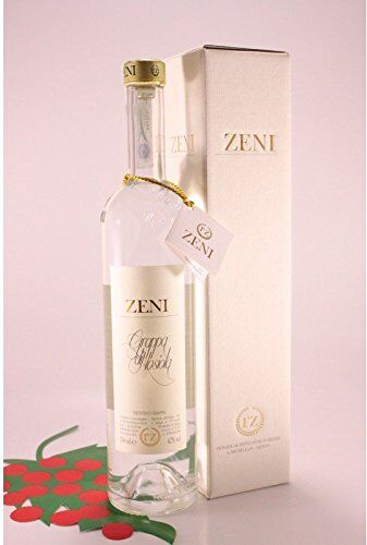 Grappa Nosiola Maso Nero 42 % Distilleria del maso Zeni Schwarzhof