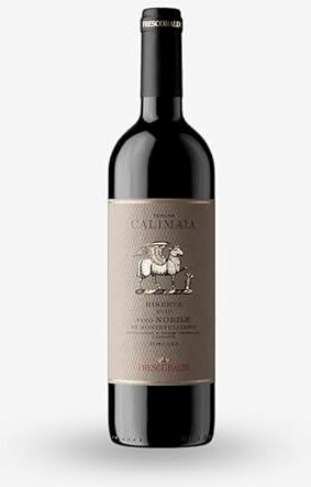 Generic NOBILE DI MONTEPULCIANO DOCG 2019 RISERVA CALIMAIA 0,75