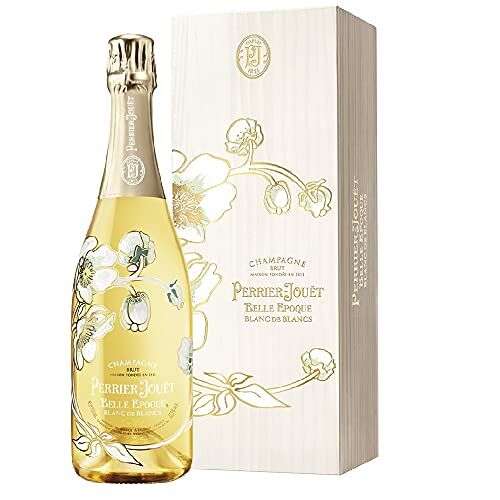 Hi-Life Living Nature PERRIER JOUET Belle Epoque Blanc de Blanc 2006 Champagne AOC -BOX 750ml IT