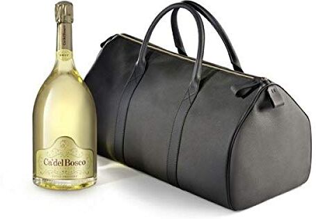 Ca del Bosco Ca' Del Bosco Franciacorta Spumante "Prestige" Con Borsone 3 lt. JEROBOAM