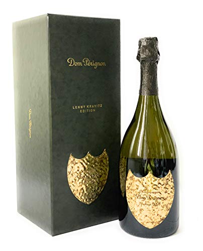 Dom Perignon Champagne A.O.C. Lenny Kravitz Special Edition 2008  Bollicine Francia 12,5%