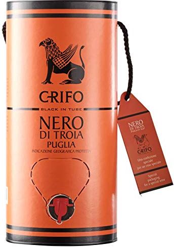 Crifo Nero di Troia Puglia IGT Bag in Box lt 3