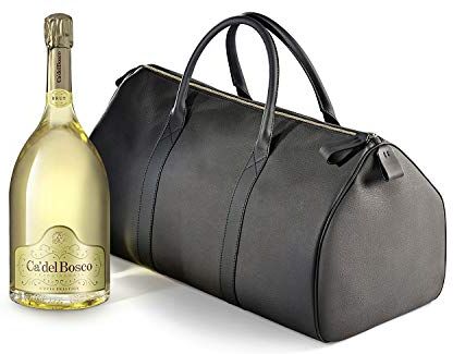 Ca' Del Bosco Franciacorta Spumante"Prestige" Con Borsone 3 lt. JEROBOAM