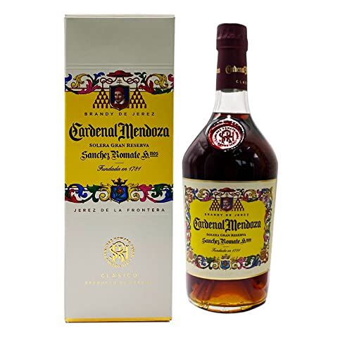 Cardenal Mendoza Cardenamendoza Ast  Cl.70 Ast. 700 ml