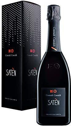 Contadi Castaldi Satén Franciacorta DOCG Astucciato 100% Uve Chardonnay 750ml