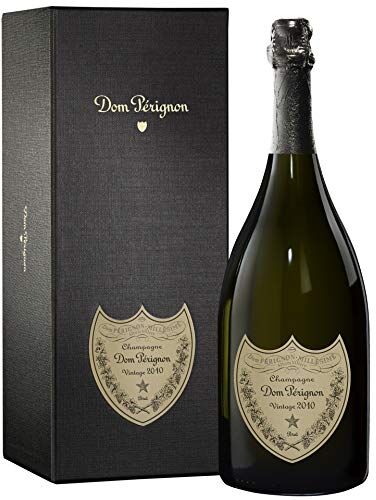 Dom Pérignon , Champagne Vintage, 2010, 12.5% Vol., 750ml