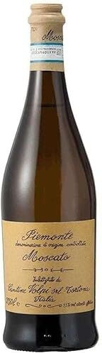 Generic VOLPI MOSCATO PIEMONTE DOC DOLCE CL.75 X6 BOTTIGLIE