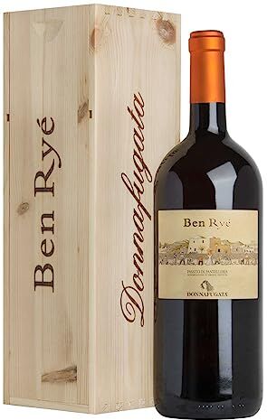 Donnafugata Magnum 1,5 Litri Passito di Pantelleria "Ben Ryé" DOP In Cassa Legno