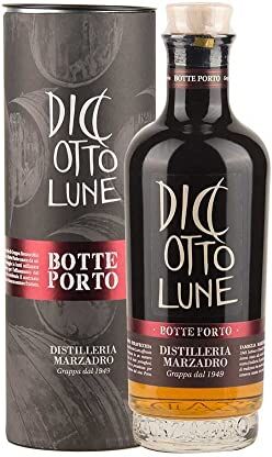 Marzadro Diciotto Lune Riserva Botte Porto 50cl I DISTILLERIA