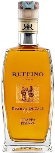 RUFFINO DAL 1887 RUFFINO GRAPPA RISERVA DUCALE ORO 70 CL