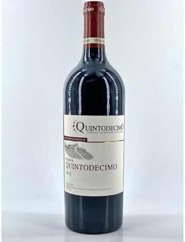 Generico Taurasi Vigna Quintodecimo Riserva 2018 Quintodecimo