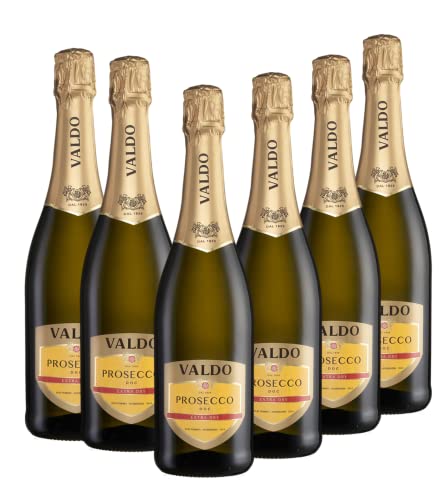 Valdo Prosecco D.O.C. Extra Dry 6x 750ml