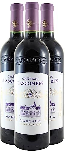 Generico Château Lascombes 2ème Cru Classé rosso 2020 DOP Margaux Bordeaux Francia Vitigni Cabernet Sauvignon,Merlot,Petit Verdot 3x75cl 16.5/20 Jancis Robinson