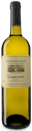 CASALE DEL GIGLIO CHARDONNAY 2022 BIANCO LAZIO IGT IGP 75 CL