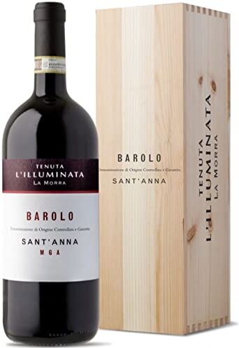 Tenuta L’Illuminata Barolo Docg   Barolo Cru Sant’Anna Réhoboam   Cassa Legno   2012      Vino rosso   Piemonte   5000 ml