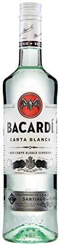 Bacardi 70 cl