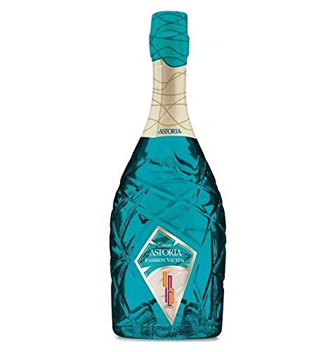 Astoria Cuvee Fashion Victim Brut Unica Blu 75 Cl