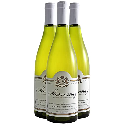 Generico Marsannay bianco 2021 Domaine Joseph Roty DOP Borgogna Francia Vitigni Chardonnay 3x75cl
