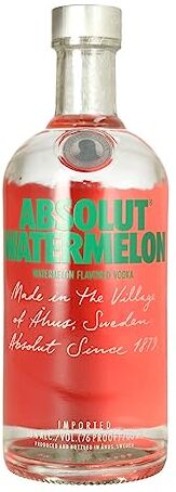 ABSOLUT 6 x  Watermelon 0,7L (38% Vol.)