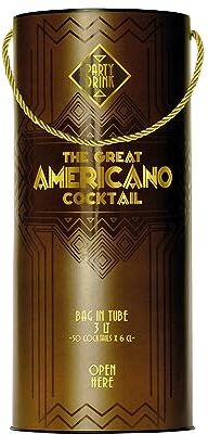 Poli , The Great Americano Cocktail 3 L