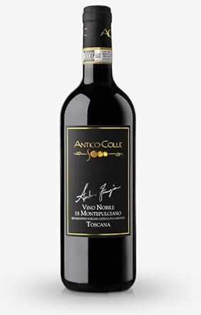 Generic NOBILE DI MONTEPULCIANO DOCG 2020 ANTICO COLLE LT 0,750