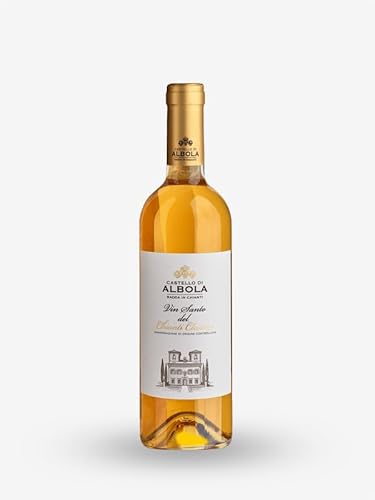 Generic VIN SANTO CHIANTI CLASSICO DOC 2009 ALBOLA LT. 3,000