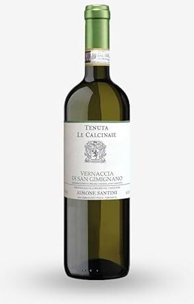 Generico Vino Vernaccia di San Gimignano DOC 2023 Le Calcinaie, 0,75 L