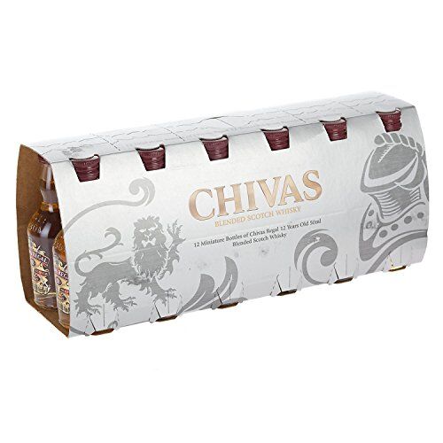 Chivas Regal Chivas Mignon  12 A. Cl.5-50 ml