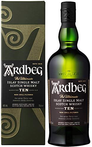 Ardbeg SINGLE MALT TEN YEARS OLD CL.70 GRADI 46