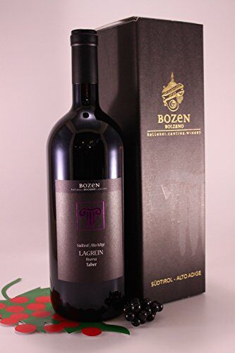 Kellerei Bozen Lagrein Riserva Taber Magnum 2018 cantina Bolzano