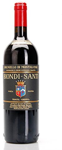 Biondi Santi Tenuta Il Greppo Brunello di Montalcino DOCG Tenuta Greppo  2008