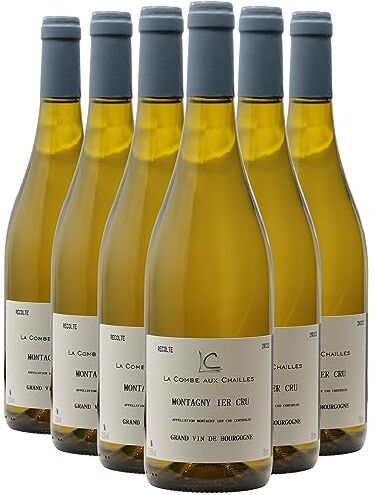 Generico Montagny 1er Cru bianco 2022 La Combes aux Chailles DOP Borgogna Francia Vitigni Chardonnay 6x75cl