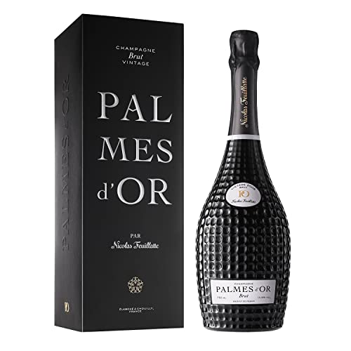 Nicolas Feuillatte Champagne Palmes d'Or Brut Gift Box