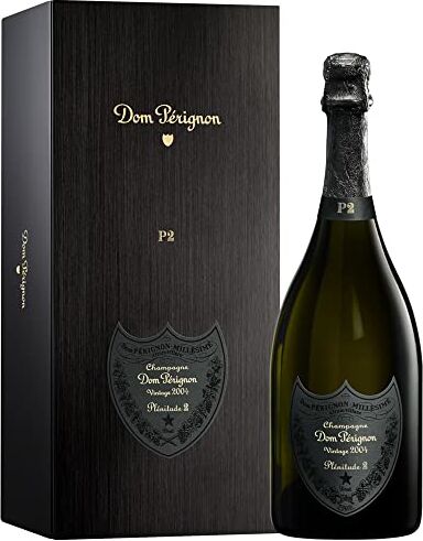 Generico Dom Perignon P2 2004 astuccio elegantissimo 750 Ml Plenitude 2