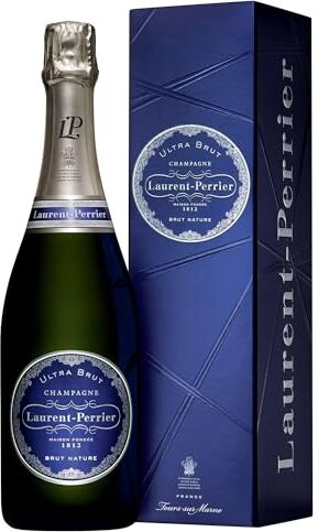 Laurent-Perrier Champagne Brut Nature Ultra Brut Astucciato  astucciato