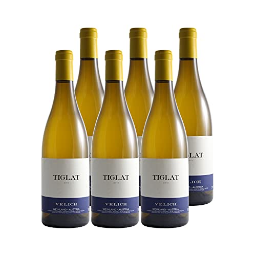 Generico Burgenland Tiglat Chardonnay bianco 2013 Weingut Velich Austria Vitigni Chardonnay 6x75cl