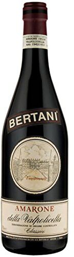 Bertani Amarone Classico DOC,  75 cl (case of 6)