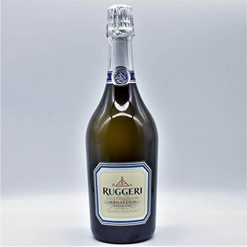 Ruggeri NV Santo Stefano, Valdobbiadene Prosecco Superiore DOCG,  75cl. (case of 6)