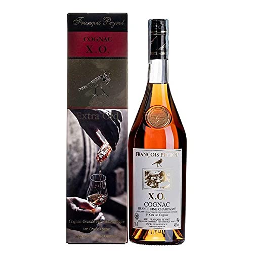 PEYROT Cognac X.O. Vol. 40%, 700ml
