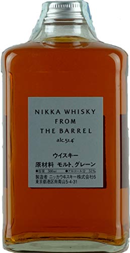 Nikka Whisky From The Barrel 0.5l