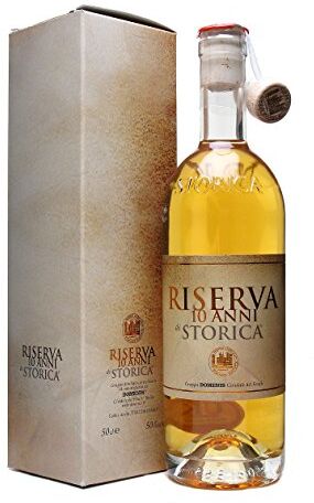 Domenis Grappa Storica Dieci Riserva lt 0.50