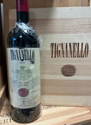 TIGNANELLO MARCHESI ANTINORI Tignanello 2008 Marchesi Antinori Toscana Rosso