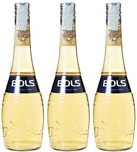 Bols Elderflower Liquore 3 bottiglie da 0.7 l