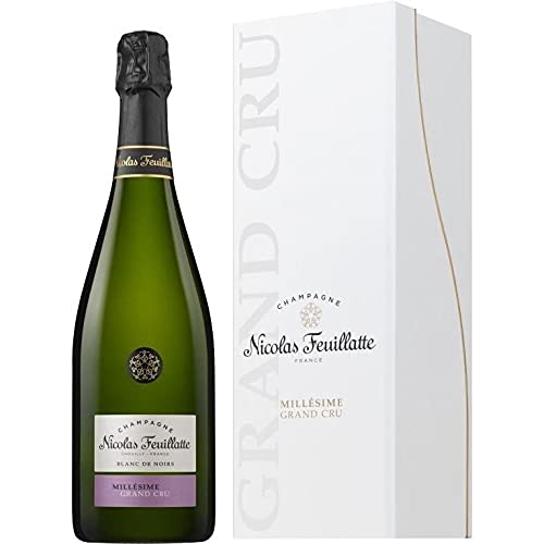 Hi-Life Living Nature Nicolas Feuillatte Grand Cru Pinot Noir 2012 Champagne AOC 750ml IT