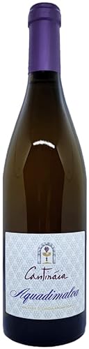 CANTINAIA ACQUADIMALVA VINO BIANCO MALVASIA DI CANDIA BOTT 75 CL IMBALLO DA 6 BOTT X 75 CL