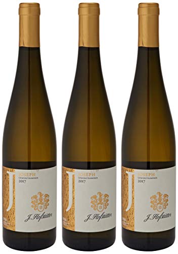 HOFSTATTER Gewurztraminer Joseph 3 Bottiglie da 0,75 lt.